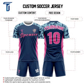 Shards Soccer Jersey custom content